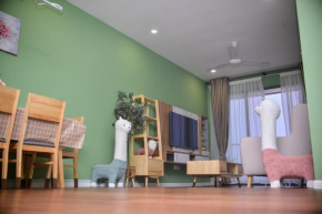 Cameron Palas Homestay